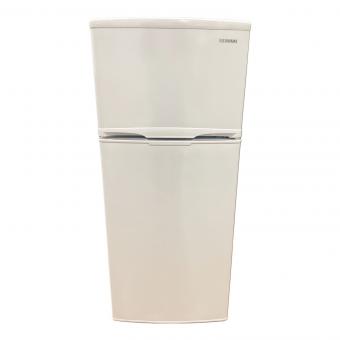 IRIS OHYAMA (アイリスオーヤマ) 2ドア冷蔵庫 IRSD-12B-W 2022年製 118L