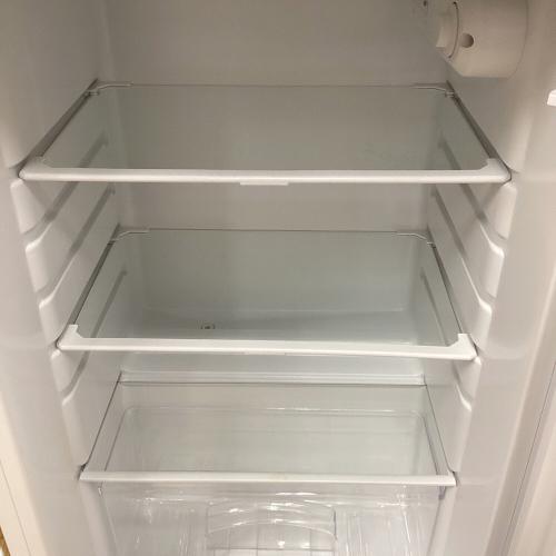 IRIS OHYAMA (アイリスオーヤマ) 2ドア冷蔵庫 IRSD-12B-W 2022年製 118L