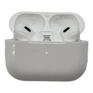 Apple (アップル) AirPods Pro(第2世代) MTJV3J/A A3048・キズ・スレ有