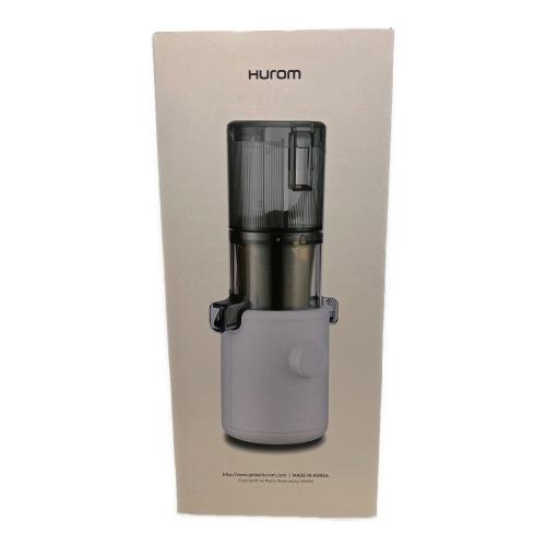 Hurom (ヒューロム) スロージューサー H310A-BAC04BL
