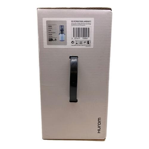 Hurom (ヒューロム) スロージューサー H310A-BAC04BL