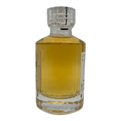 サントリー 響 ジャパニーズウィスキー 12年 50ml