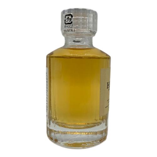 サントリー 響 ジャパニーズウィスキー 12年 50ml