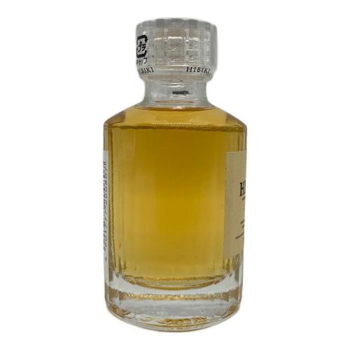 サントリー 響 ジャパニーズウィスキー 12年 50ml