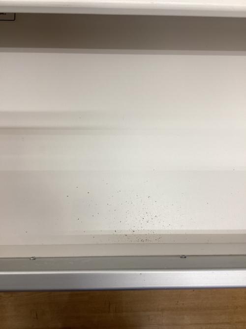 ニトリ レンジボード チャイルドロック付き ホワイト