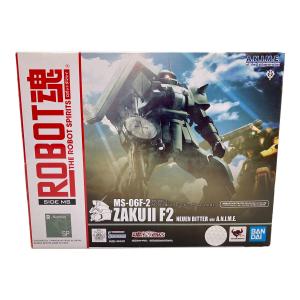 BANDAI (バンダイ) 機動戦士ガンダム0083 STARDUST MEMORY MS-06F-2 ザクll F2型(ノイエン・ビッター) ver. A ガンプラ 2588055