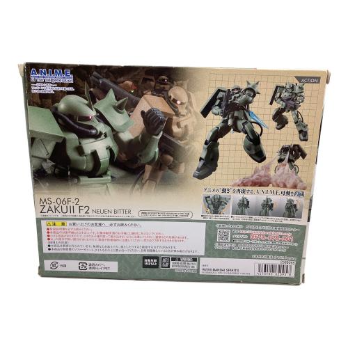 BANDAI (バンダイ) 機動戦士ガンダム0083 STARDUST MEMORY MS-06F-2 ザクll F2型(ノイエン・ビッター) ver. A ガンプラ 2588055