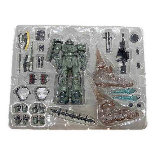 BANDAI (バンダイ) 機動戦士ガンダム0083 STARDUST MEMORY MS-06F-2 ザクll F2型(ノイエン・ビッター) ver. A ガンプラ 2588055