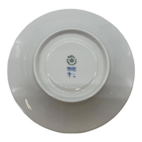ROYAL COPENHAGEN (ロイヤル・コペンハーゲン) カップ&ソーサー  絹谷幸二 日月天祥富嶽