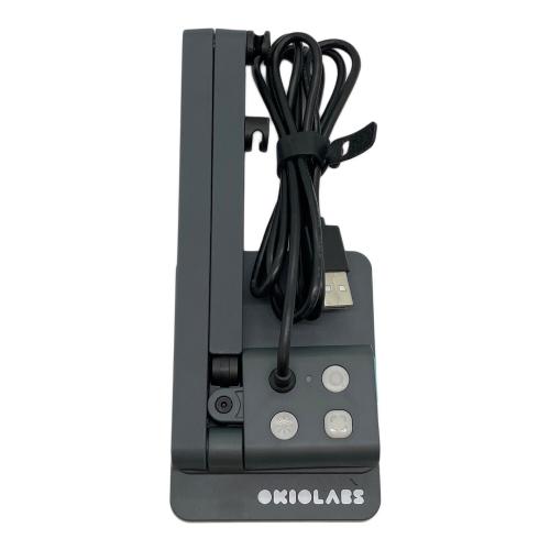 OKIOLABS ウェブカメラ OKIOCAM S2 Pro
