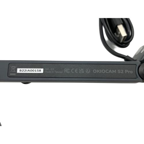 OKIOLABS ウェブカメラ OKIOCAM S2 Pro