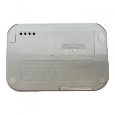 SONY (ソニー) ICレコーダー ICD-LX31｜トレファクONLINE