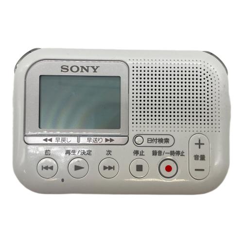 SONY (ソニー) ICレコーダー ICD-LX31