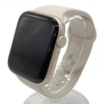 Apple (アップル) GPSモデル Apple Watch SE 3 MEHG4J/A 充電ケーブル付き