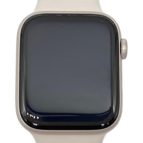 Apple (アップル) GPSモデル Apple Watch SE 3 MEHG4J/A 充電ケーブル付き