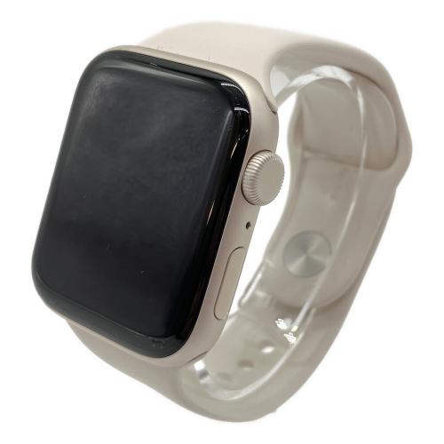 Apple (アップル) GPSモデル Apple Watch SE 3 MEHG4J/A 充電ケーブル付き