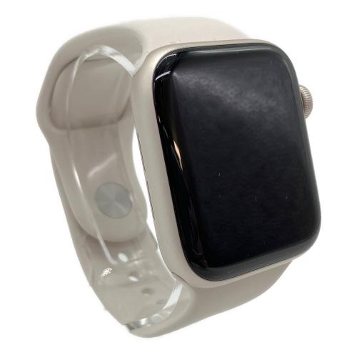Apple (アップル) GPSモデル Apple Watch SE 3 MEHG4J/A 充電ケーブル付き