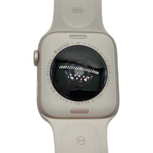 Apple (アップル) GPSモデル Apple Watch SE 3 MEHG4J/A 充電ケーブル付き