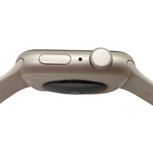 Apple (アップル) GPSモデル Apple Watch SE 3 MEHG4J/A 充電ケーブル付き