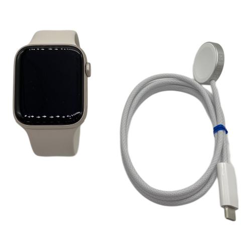 Apple (アップル) GPSモデル Apple Watch SE 3 MEHG4J/A 充電ケーブル付き
