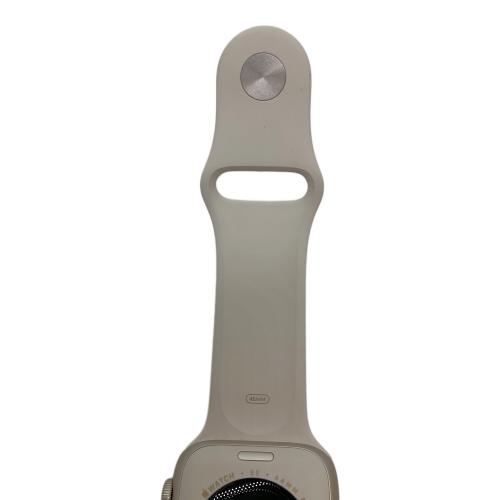 Apple (アップル) GPSモデル Apple Watch SE 3 MEHG4J/A 充電ケーブル付き