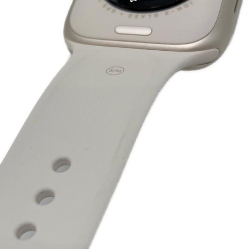 Apple (アップル) GPSモデル Apple Watch SE 3 MEHG4J/A 充電ケーブル付き