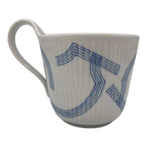 ROYAL COPENHAGEN (ロイヤル・コペンハーゲン) マグカップ ハイハンドルマグ