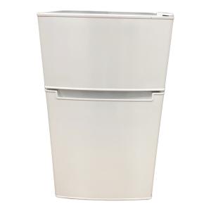 Haier (ハイアール) 2ドア冷蔵庫 BR-85A 2023年製 85L