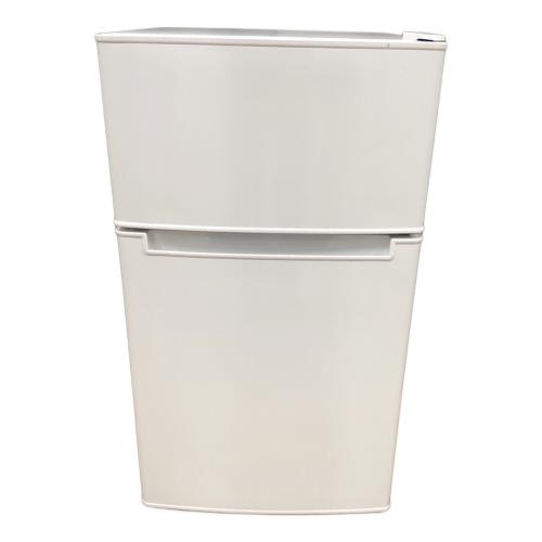 Haier (ハイアール) 2ドア冷蔵庫 BR-85A 2023年製 85L