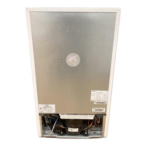 Haier (ハイアール) 2ドア冷蔵庫 BR-85A 2023年製 85L