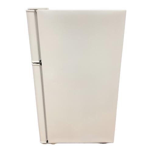 Haier (ハイアール) 2ドア冷蔵庫 BR-85A 2023年製 85L