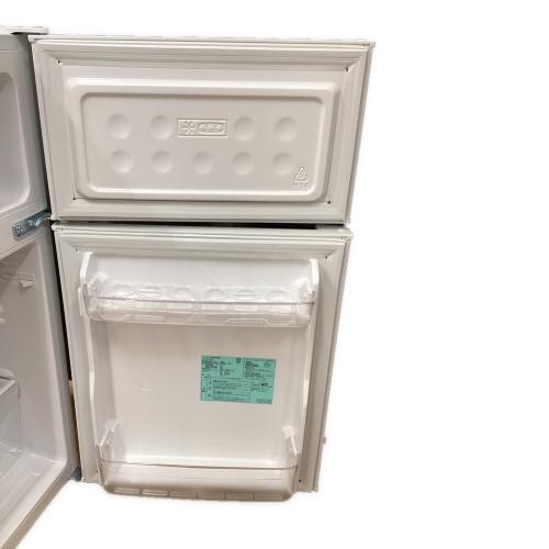 Haier (ハイアール) 2ドア冷蔵庫 BR-85A 2023年製 85L