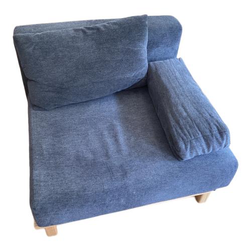 Re:CENO (リセノ) 1人掛けソファー 142 グレー SIEVE