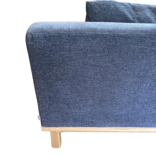 Re:CENO (リセノ) 1人掛けソファー 142 グレー SIEVE