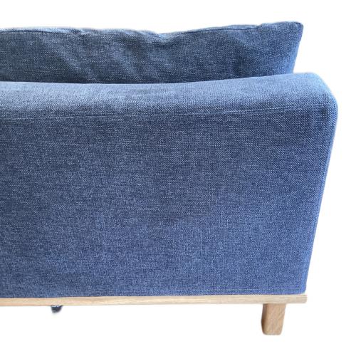 Re:CENO (リセノ) 1人掛けソファー 142 グレー SIEVE