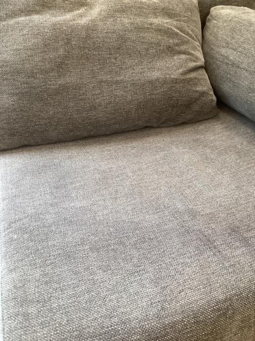 Re:CENO (リセノ) 1人掛けソファー 142 グレー SIEVE