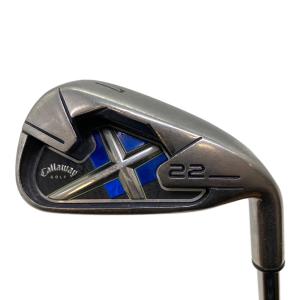 Callaway Golf (キャロウェイゴルフ) X-22 アイアンセット