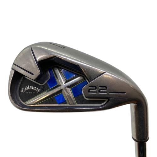 Callaway Golf (キャロウェイゴルフ) X-22 アイアンセット