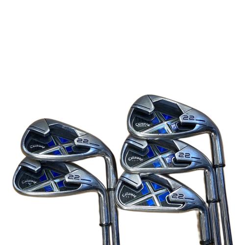 Callaway Golf (キャロウェイゴルフ) X-22 アイアンセット