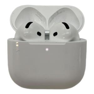 Apple (アップル) AirPods 4（ANC） MXP93J/A