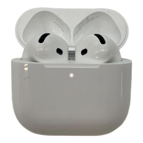 Apple (アップル) AirPods 4（ANC） MXP93J/A