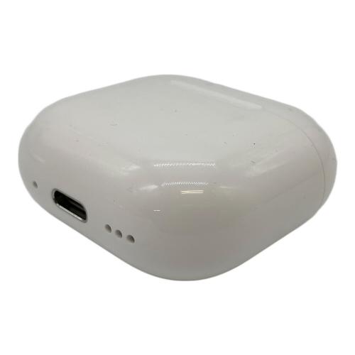 Apple (アップル) AirPods 4（ANC） MXP93J/A