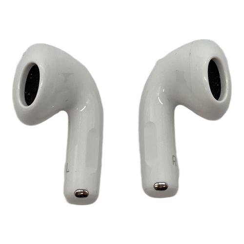Apple (アップル) AirPods 4（ANC） MXP93J/A