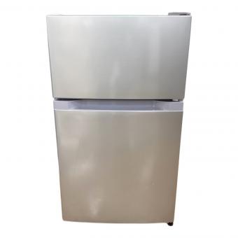 IRIS OHYAMA (アイリスオーヤマ) 2ドア冷蔵庫 PRC-B092D-S 2024年製 87L