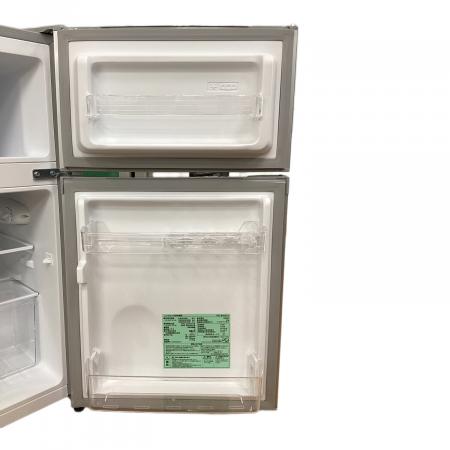 IRIS OHYAMA (アイリスオーヤマ) 2ドア冷蔵庫 PRC-B092D-S 2024年製