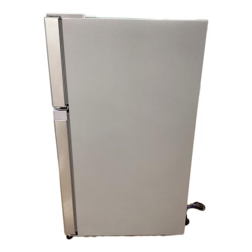 IRIS OHYAMA (アイリスオーヤマ) 2ドア冷蔵庫 PRC-B092D-S 2024年製 87L