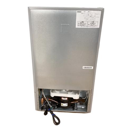 IRIS OHYAMA (アイリスオーヤマ) 2ドア冷蔵庫 PRC-B092D-S 2024年製 87L