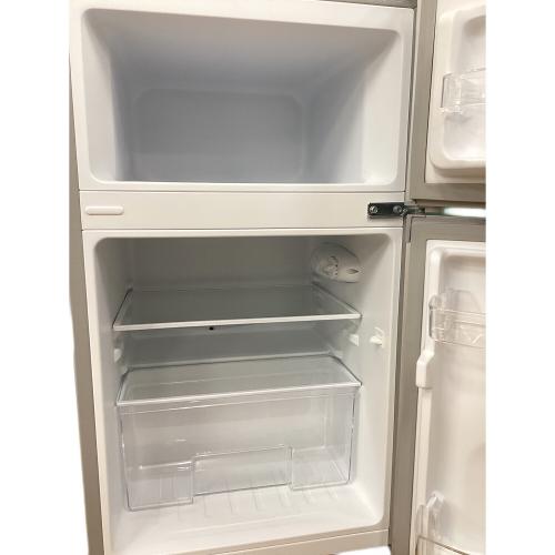 IRIS OHYAMA (アイリスオーヤマ) 2ドア冷蔵庫 PRC-B092D-S 2024年製 87L