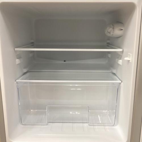 IRIS OHYAMA (アイリスオーヤマ) 2ドア冷蔵庫 PRC-B092D-S 2024年製 87L