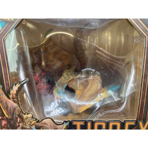 カプコン 轟竜 ティガレックス 復刻版 完成品フィギュア フィギュア フィギュアビルダー クリエイターズモデル